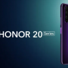 Honor20系列在全球首发