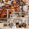 大众为电动汽车生产订购超过2200个机器人