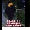 太原一男子当街虐猫画面曝光