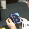 小米的可折叠智能手机出现在最近的视频中