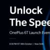 OnePlus6T发布时候的规格介绍