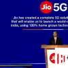 RelianceJio5G手机的价格低至2500