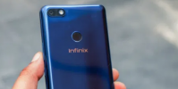 印度推出了带有AI摄像头的InfinixNote5