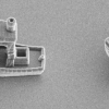物理学家创造了3D打印微型船