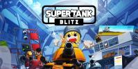 正式推出休闲移动沙盒游戏Super Tank Blitz