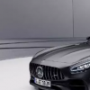 2021年MercedesAMG隐身版亮相