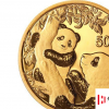 央行将发行2021版熊猫金银纪念币一套12枚
