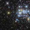 大多数孤立的大质量恒星被踢出它们的星团