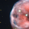 新的ESO图像揭示了令人毛骨悚然的星云