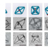 DNA折纸的新变化元DNA结构改变了DNA纳米技术世界