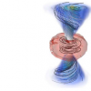 碰撞的中子星可以发出伽马射线