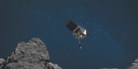NASA探测REx升空小行星Bennu的历史使命