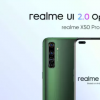 RealmeX50接收带有RealmeUI2的安卓11Beta