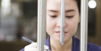 新中学提供尖端的STEM文凭