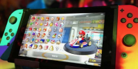 NintendoSwitch仍然很难买到