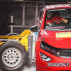 印度汽车安全等级测试截止至2020年11月