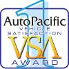 AutoPacific宣布2020年车辆满意度奖