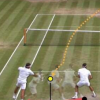 AI玩家根据真实玩家创建逼真的虚拟网球比赛