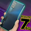 Realme7评测120Hz显示和5G售价229欧元