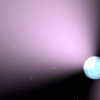 中子星碰撞本应形成一个黑洞但出现了电磁体
