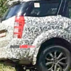 MahindraXUV500当前一代螺旋测试