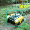 陆军机器人队友可以实时检测共享3D变化