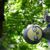 花园里的SlothBot展示了超高效的保护机器人