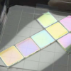 研究人员开发了环保型彩色薄膜太阳能电池