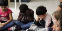 儿童研究可促进更安静更贴心的教室