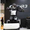 丰田的人形机器人复制了机器人机动性