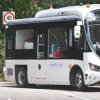 新加坡将试用通过应用程序预订的无人驾驶巴士