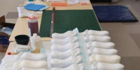 3D打印的脚使步态领先于足病学学生