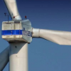 风力涡轮机的支撑结构有助于风电场阻塞效应