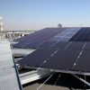 测试测量的太阳能电池板性能超出既定标准