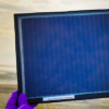超级太阳能电池—研究人员打印的模块比以前的模块大六倍