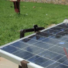 一桶水提高太阳能电池效率