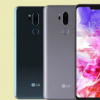 LGG7ThinQ于5月2日上市确认具有槽口和双摄像头