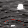 嫦娥五号着陆瞬间被玉兔抢镜