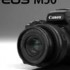 佳能EOSM50的4K无反光镜相机发布