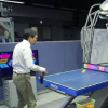 欧姆龙的FORPHEUS机器人是乒乓球教练
