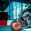 雅马哈2021摩托车产品阵容中的所有新功能