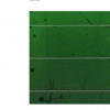 纳米粒子使太阳能电池板呈绿色