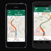 GoogleMaps更新良好的车道和末班车