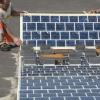 法国对长条公路有太阳能带铺设的野心