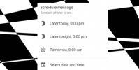 GoogleMessages预定发送已发布请检查