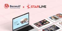 和KStarLive同意共同开发一个平台