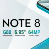 InfinixNote8承诺改善日常生活