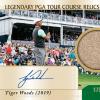 Upper Deck推出了期待已久的PGA TOUR许可交易卡产品