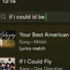 Spotify移动应用程序使您可以长时间通过歌词搜索歌曲