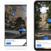 GoogleMaps即将显示地标在移动设备上共享位置